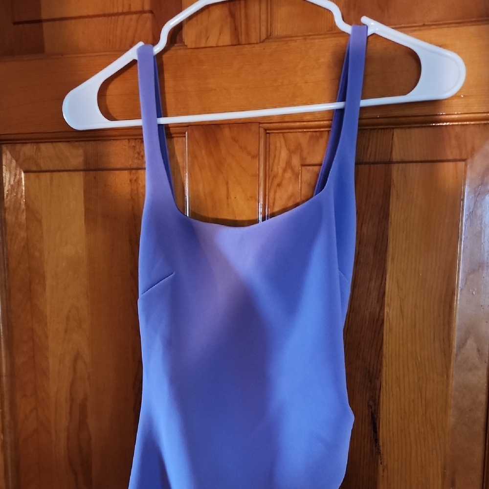 bec + bridge Lilac Midi Dress